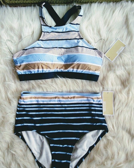 Michael Kors Other - Michael Kors 2 piece swimsuit